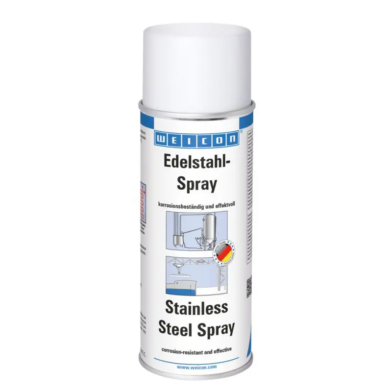 Edelstahl-Spray | 400 ml | WEICON