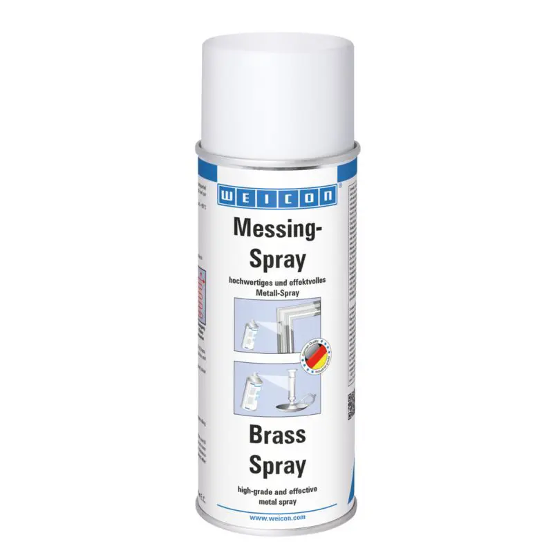 Messing-Spray | 400 ml | WEICON