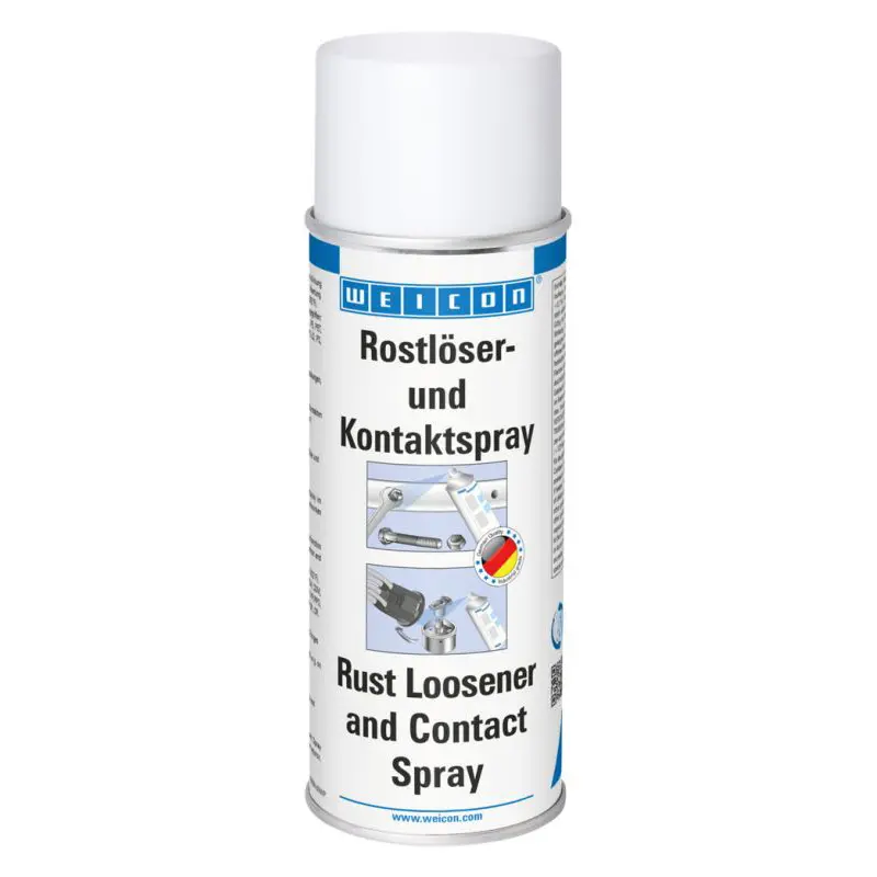 Rostlöser- und Kontaktspray | 400 ml | WEICON
