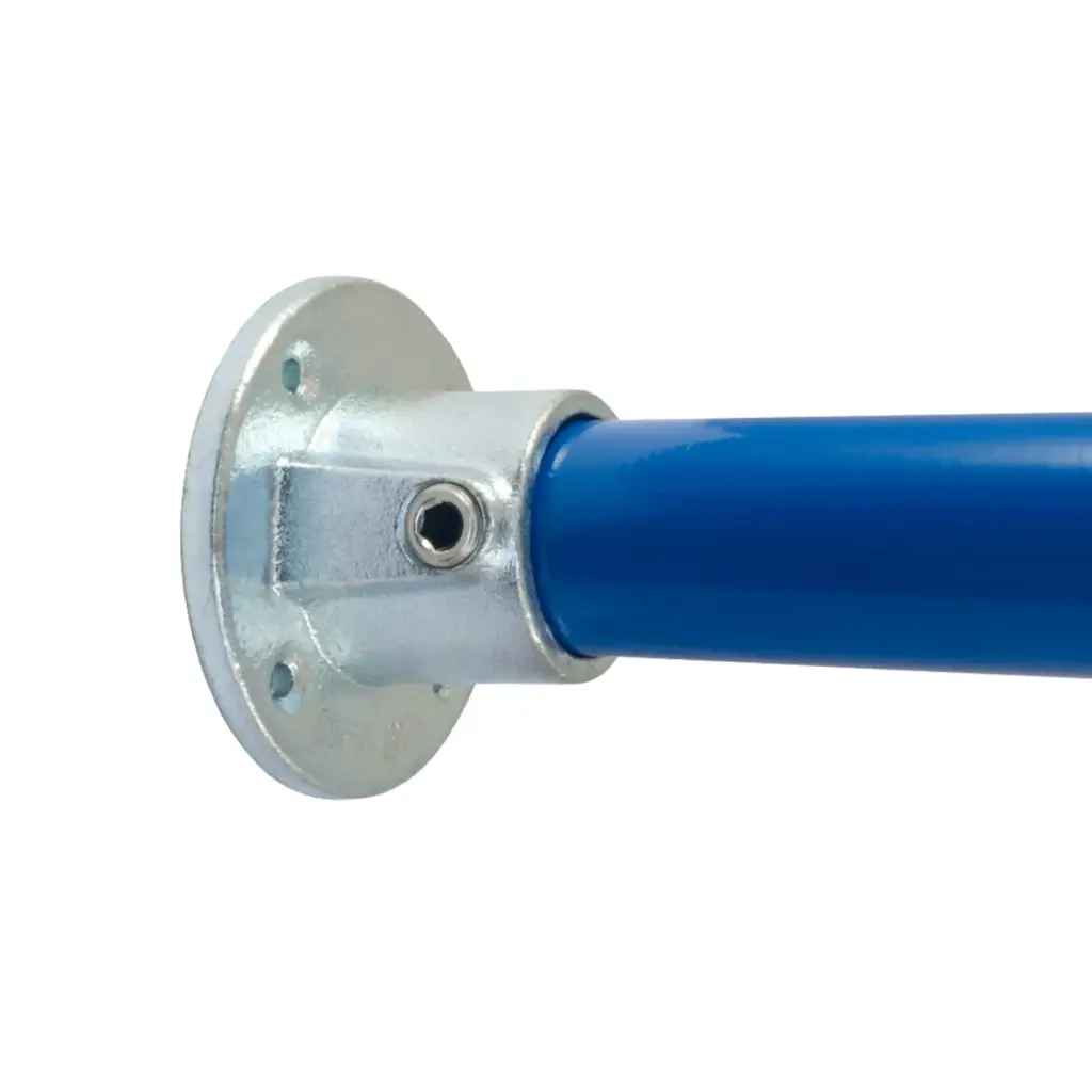 Wandbefestigung Rund | 131 | Interclamp