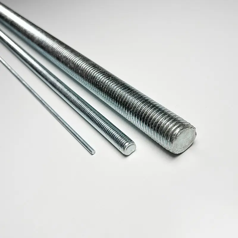 Gewindestangen | DIN 975 | Verzinkt