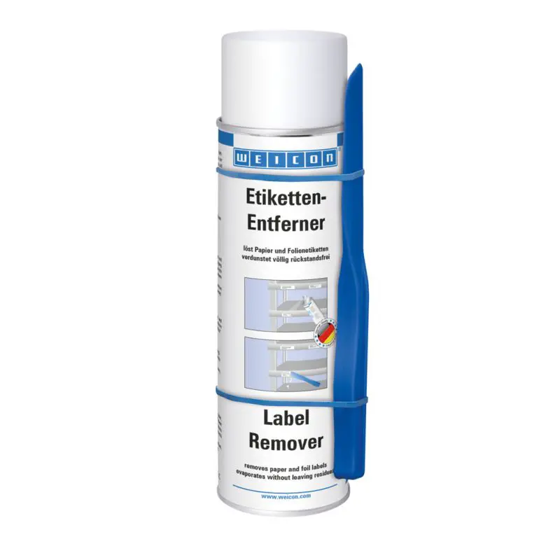 Etikettenentferner | 500 ml | WEICON