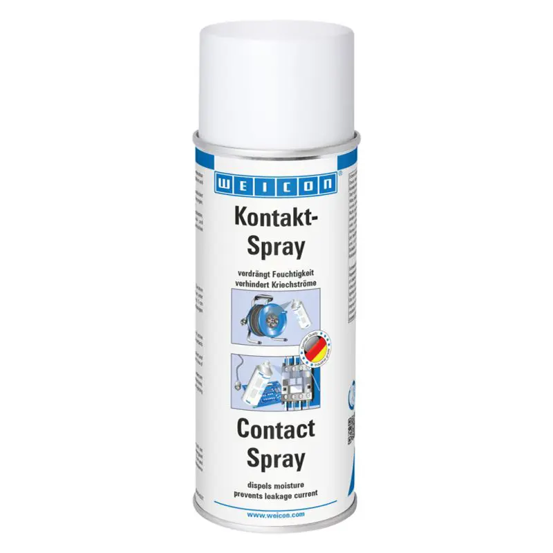 Kontakt-Spray | 400 ml | Transparent | WEICON