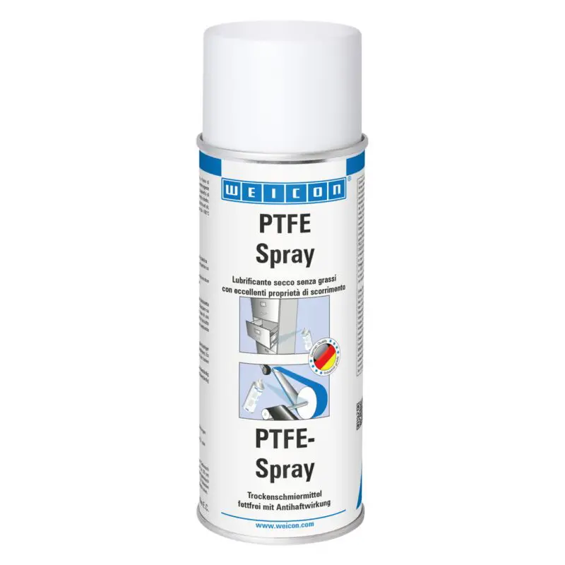PTFE-Spray | 400 ml | WEICON