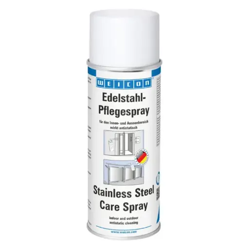 Edelstahlpflege-Spray | 400 ml | WEICON