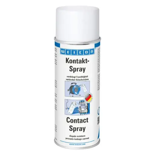 Kontakt-Spray | 400 ml | Transparent | WEICON
