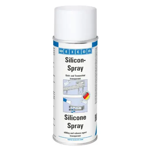 Silicon-Spray | 400 ml | Transparent | WEICON