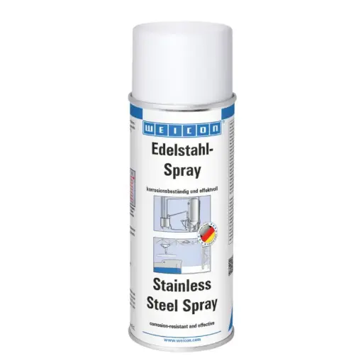 Edelstahl-Spray | 400 ml | WEICON