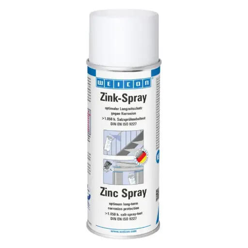 Zink-Spray | 400 ml | WEICON