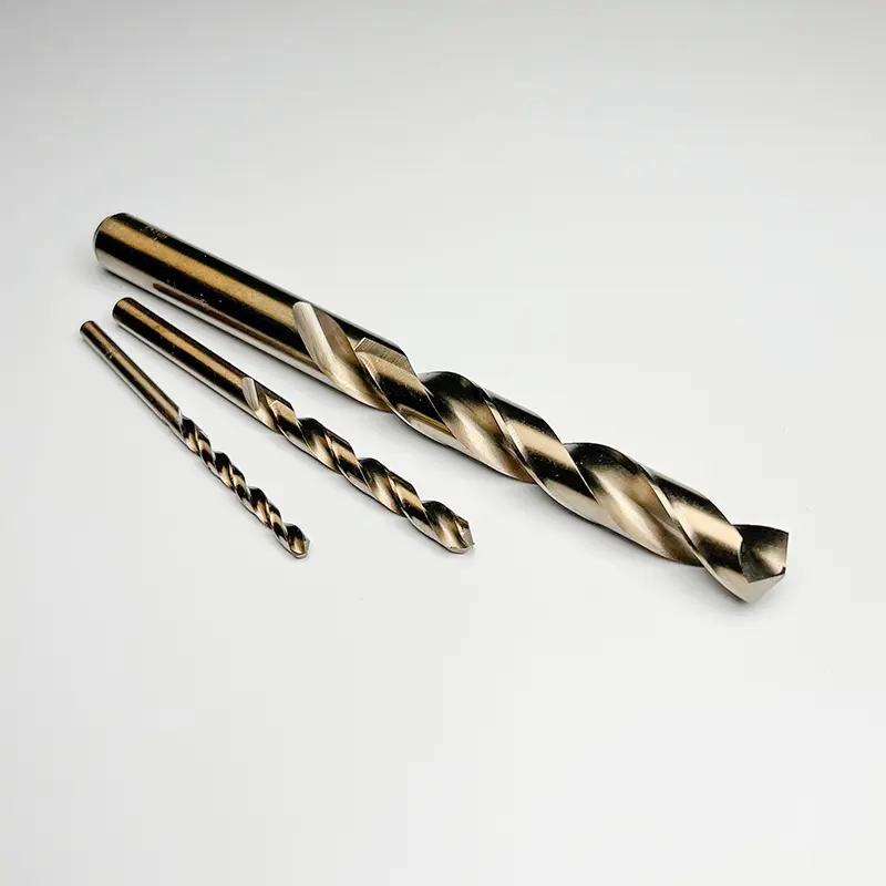 Metallbohrer | HSS-E DIN 338 | Cobalt